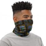 Hearthstone Game Card Overall Pattern Cool Neck Gaiter