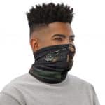 Final Fantasy 7 Remake Cloud Strife In Combat Neck Warmer