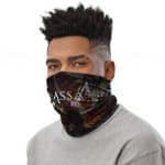 Assassin's Creed 2 Ezio Auditore Iconic Pose Neck Warmer