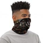 Assassin's Creed 2 Ezio Auditore Iconic Pose Neck Warmer