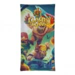 Clash Of Clans Barbarian King Design Amazing Neck Gaiter