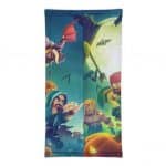 Clash Of Clans Barbarian King Design Amazing Neck Gaiter
