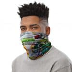 Plants Versus Zombies Garden Warfare Dope Neck Warmer