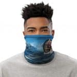 Far Cry 4 Logo Artwork Kyrat Himalayan Mountains Tube Mask