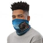 Far Cry 4 Logo Artwork Kyrat Himalayan Mountains Tube Mask