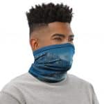 Far Cry 4 Logo Artwork Kyrat Himalayan Mountains Tube Mask