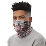 NBA 2K21 Blazer's Damian Lillard Awesome Neck Gaiter