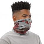 NBA 2K21 Blazer's Damian Lillard Awesome Neck Gaiter
