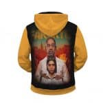 Far Cry 6 Dani Rojas & Anton Castillo Artwork Zip Up Hoodie