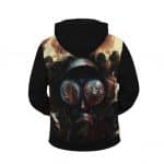 Resident Evil Operation Raccoon City Vector Zip Up Hoodie