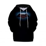 DC Comics Batman Vs Superman Logo Badass Children Hoodie