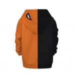 DC Comics Supervillain Deathstroke Face Epic Kids Hoodie