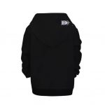 King Of Wakanda Black Panther Necklace Epic Kids Hoodie