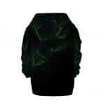 Loki Laufeyson God of Mischief Artwork Kids Hoodie