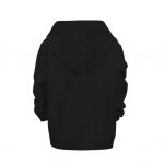 Marvel Black Panther Logo Art Stylish Kids Pullover Hoodie