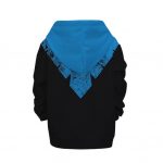 Nightwing Blue Logo Costume Style Cool Children Hoodie