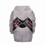 Original Marvel Avengers Logo Artwork Stylish Kids Hoodie