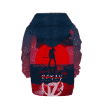 Ronin Former Hawkeye Avengers Endgame Epic Children Hoodie