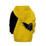 DC Comics Batman Classic Cartoon Design Kids Pullover Hoodie