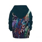 Marvel Comics Eternals Forever Classic Art Dope Kids Hoodie