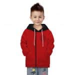 Marvel Shang-Chi Legend of the Ten Rings Epic Kids Hoodie
