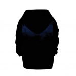 The Eternals MCU Logo Deep Space Art Stylish Children Hoodie
