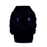 The Mad Titan Thanos Head Artwork Epic Kids Pullover Hoodie