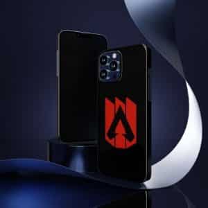 Battle Royale Apex Legends Iconic Logo Black iPhone 13 Case