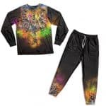 Colorful Guns Artwork Counter-Strike Nightwear Set