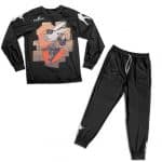Counter-Strike Global Offensive Bunny Logo Nightwear Set