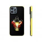 DC Comics Shazam Lightning Aura Stylish iPhone 13 Case