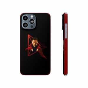 Doctor Strange Avengers Sorcerer Awesome iPhone 13 Case