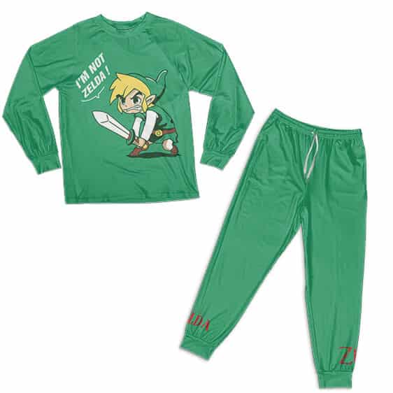 Zelda breath of the best sale wild pajamas