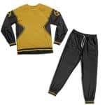 Marvel Comics X-Men Uniform Cosplay Suit Nightwear Set