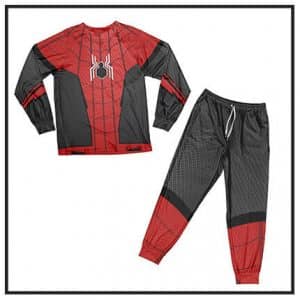 Marvel Superhero Adult Pajama Sets
