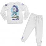 Mobile Legends Chibi Kagura Onmyouji Master Pajamas Set