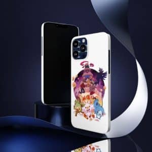 Pokemon Sword and Shield Artwork Cute iPhone 13 Cover