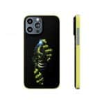 Scary Hulk Tearing A Wall 3D Design Badass iPhone 13 Cover