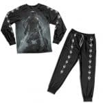 The Elder Scrolls V Skyrim Last Dragonborn Nightwear Set