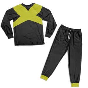 X-Men Dark Phoenix Uniform Costume Stylish Pajamas Set