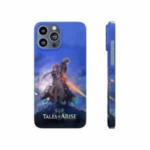 Tales of Arise Alphen & Shionne Art Awesome iPhone 13 Case