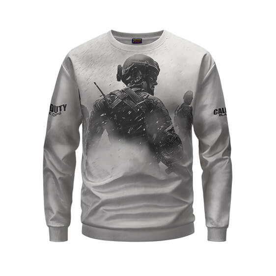 Call Of Duty Black Ops Fog Of War Epic Design Sweater