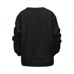 DC Comics Batman Beyond Logo Badass Children Sweatshirt