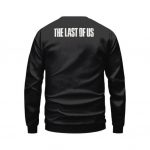 Ellie’s Silhouette The Last Of Us Crewneck Sweatshirt
