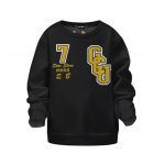 Gotham City University Victor Stone Cyborg Kids Sweatshirt