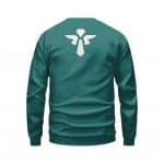 League Of Legends Support Hero Emblem Crewneck Sweatshirt