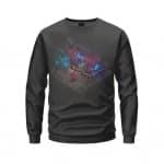 Lower Engine Room Among Us Impostor Kill Sweatshirt