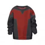 Marvel Ant-Man Pym Particles Suit Design Epic Kids Sweatshirt