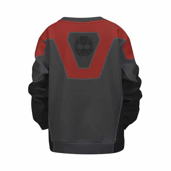 Marvel Ant-Man Pym Particles Suit Design Epic Kids Sweatshirt