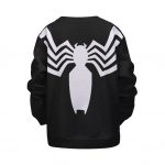 Marvel Comics Spider Venom Logo Awesome Children Sweater